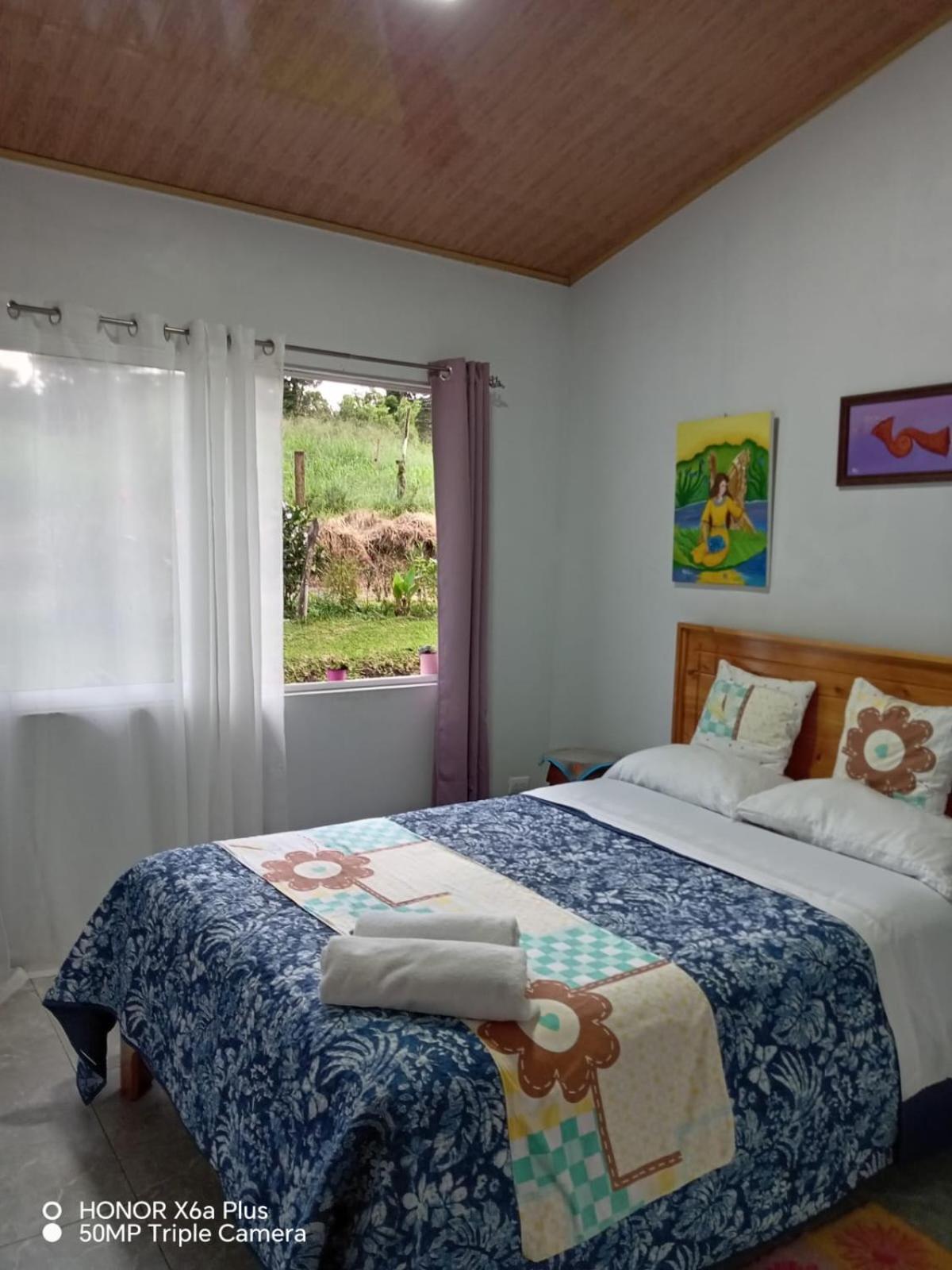 Casa Girasol Monteverde Exterior foto